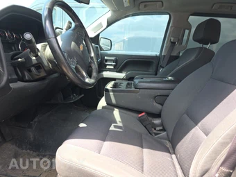 2015 Chevrolet Silverado 1500 LT Z71 Crew Cab Short Bed 2LT - miniatura 7
