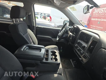 2015 Chevrolet Silverado 1500 LT Z71 Crew Cab Short Bed 2LT - miniatura 8