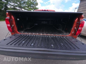 2015 Chevrolet Silverado 1500 LT Z71 Crew Cab Short Bed 2LT - miniatura 11