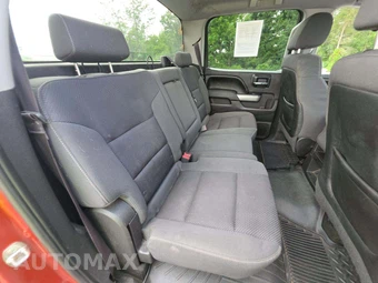 2015 Chevrolet Silverado 1500 LT Z71 Crew Cab Short Bed 2LT - miniatura 13