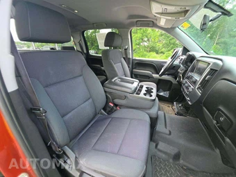 2015 Chevrolet Silverado 1500 LT Z71 Crew Cab Short Bed 2LT - miniatura 15