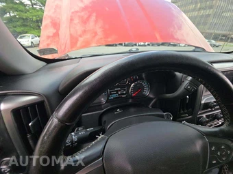 2015 Chevrolet Silverado 1500 LT Z71 Crew Cab Short Bed 2LT - miniatura 18