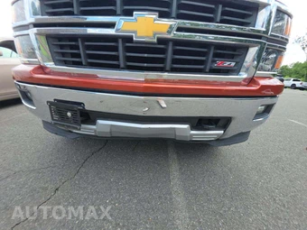 2015 Chevrolet Silverado 1500 LT Z71 Crew Cab Short Bed 2LT - miniatura 21