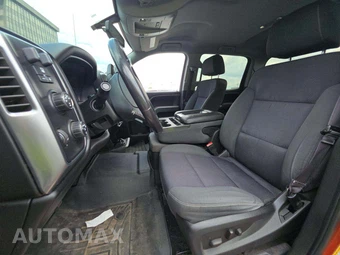 2015 Chevrolet Silverado 1500 LT Z71 Crew Cab Short Bed 2LT - miniatura 3