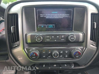 2015 Chevrolet Silverado 1500 LT Z71 Crew Cab Short Bed 2LT - miniatura 7