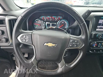 2015 Chevrolet Silverado 1500 LT Z71 Crew Cab Short Bed 2LT - miniatura 10