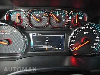 2015 Chevrolet Silverado 1500 LT Z71 Crew Cab Short Bed 2LT - miniatura 12