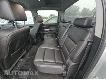 2015 Chevrolet Silverado 1500 LT Z71 Crew Cab Short Bed 2LT - miniatura 13