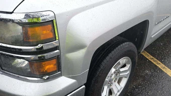 2015 Chevrolet Silverado 1500 LT Z71 Crew Cab Short Bed 2LT - miniatura 18