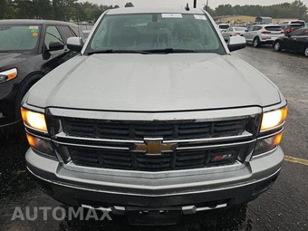 2015 Chevrolet Silverado 1500 LT Z71 Crew Cab Short Bed 2LT - miniatura 2