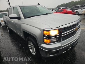 2015 Chevrolet Silverado 1500 LT Z71 Crew Cab Short Bed 2LT - miniatura 3