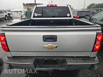 2015 Chevrolet Silverado 1500 LT Z71 Crew Cab Short Bed 2LT - miniatura 5