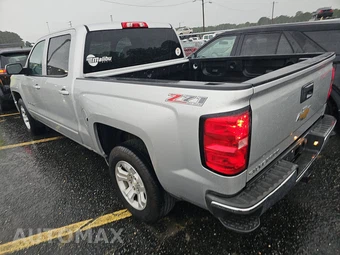 2015 Chevrolet Silverado 1500 LT Z71 Crew Cab Short Bed 2LT - miniatura 6