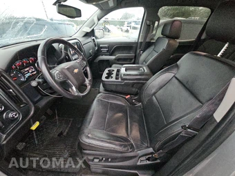 2015 Chevrolet Silverado 1500 LT Z71 Crew Cab Short Bed 2LT - miniatura 7