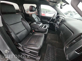 2015 Chevrolet Silverado 1500 LT Z71 Crew Cab Short Bed 2LT - miniatura 8