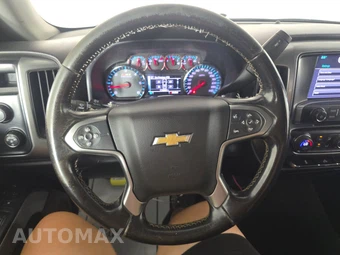 2015 Chevrolet Silverado 1500 LT Z71 Extended Cab Medium Bed 2LT – miniatura 10