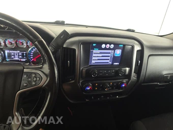 2015 Chevrolet Silverado 1500 LT Z71 Extended Cab Medium Bed 2LT – miniatura 11