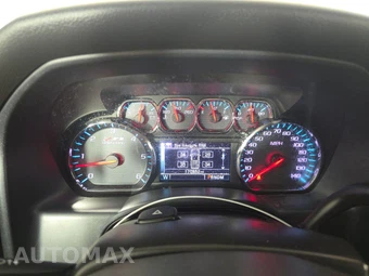 2015 Chevrolet Silverado 1500 LT Z71 Extended Cab Medium Bed 2LT – miniatura 12