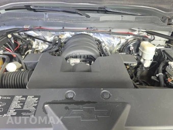2015 Chevrolet Silverado 1500 LT Z71 Extended Cab Medium Bed 2LT – miniatura 15