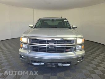 2015 Chevrolet Silverado 1500 LT Z71 Extended Cab Medium Bed 2LT – miniatura 2