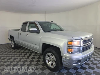2015 Chevrolet Silverado 1500 LT Z71 Extended Cab Medium Bed 2LT – miniatura 3