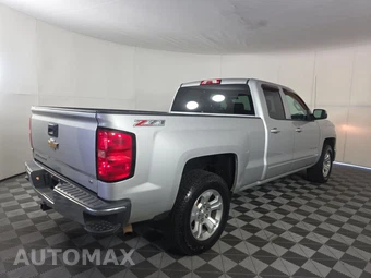2015 Chevrolet Silverado 1500 LT Z71 Extended Cab Medium Bed 2LT – miniatura 4