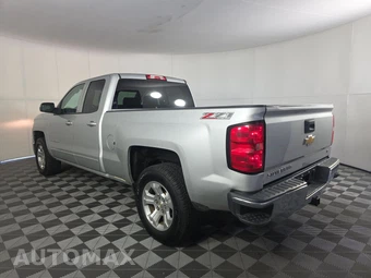 2015 Chevrolet Silverado 1500 LT Z71 Extended Cab Medium Bed 2LT – miniatura 6