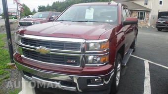 2015 Chevrolet Silverado 1500 LT Z71 Extended Cab Medium Bed 2LT - car from the USA, Manheim Buy-Now listing at AUTOMAX