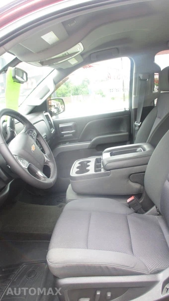 2015 Chevrolet Silverado 1500 LT Z71 Extended Cab Medium Bed 2LT - miniatura 11