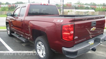 2015 Chevrolet Silverado 1500 LT Z71 Extended Cab Medium Bed 2LT - miniatura 3