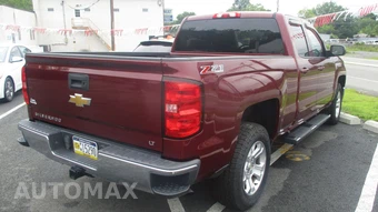 2015 Chevrolet Silverado 1500 LT Z71 Extended Cab Medium Bed 2LT - miniatura 4