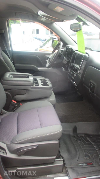 2015 Chevrolet Silverado 1500 LT Z71 Extended Cab Medium Bed 2LT - miniatura 8