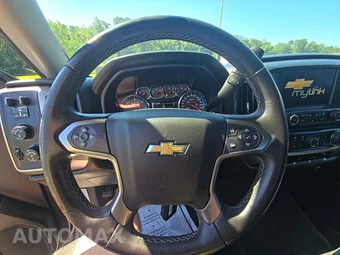 2015 Chevrolet Silverado 1500 LT Z71 Extended Cab Medium Bed 2LT - miniatura 10
