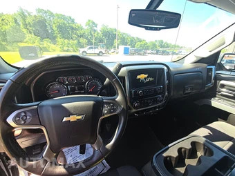 2015 Chevrolet Silverado 1500 LT Z71 Extended Cab Medium Bed 2LT - miniatura 11