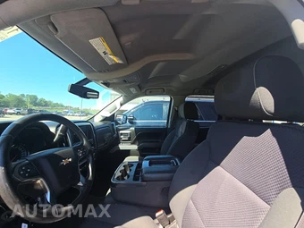 2015 Chevrolet Silverado 1500 LT Z71 Extended Cab Medium Bed 2LT - miniatura 18