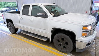 2015 Chevrolet Silverado 1500 LT Z71 Extended Cab Medium Bed 2LT - miniatura 3