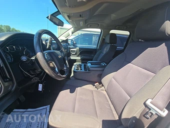 2015 Chevrolet Silverado 1500 LT Z71 Extended Cab Medium Bed 2LT - miniatura 7