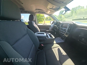 2015 Chevrolet Silverado 1500 LT Z71 Extended Cab Medium Bed 2LT - miniatura 8