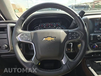 2015 Chevrolet Silverado 1500 LTZ Crew Cab Short Bed 1LZ - miniatura 10