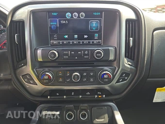 2015 Chevrolet Silverado 1500 LTZ Crew Cab Short Bed 1LZ - miniatura 11