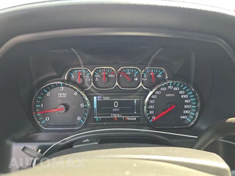 2015 Chevrolet Silverado 1500 LTZ Crew Cab Short Bed 1LZ - miniatura 12