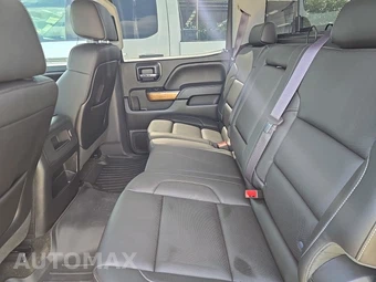 2015 Chevrolet Silverado 1500 LTZ Crew Cab Short Bed 1LZ - miniatura 13