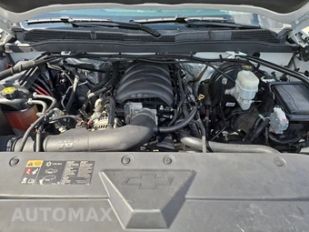 2015 Chevrolet Silverado 1500 LTZ Crew Cab Short Bed 1LZ - miniatura 15