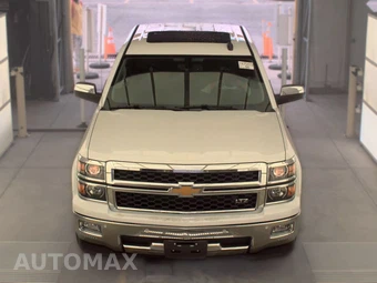 2015 Chevrolet Silverado 1500 LTZ Crew Cab Short Bed 1LZ - miniatura 2