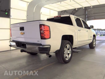 2015 Chevrolet Silverado 1500 LTZ Crew Cab Short Bed 1LZ - miniatura 4