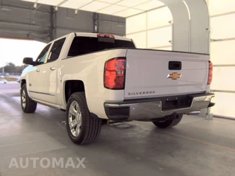 2015 Chevrolet Silverado 1500 LTZ Crew Cab Short Bed 1LZ - miniatura 6