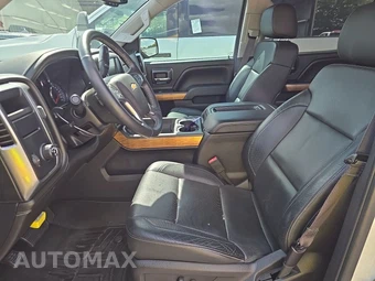 2015 Chevrolet Silverado 1500 LTZ Crew Cab Short Bed 1LZ - miniatura 7