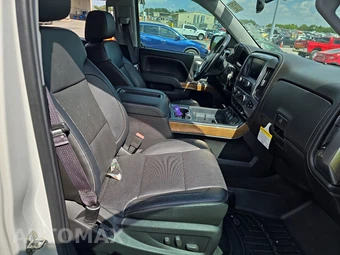 2015 Chevrolet Silverado 1500 LTZ Crew Cab Short Bed 1LZ - miniatura 8