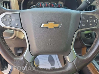 2015 Chevrolet Silverado 1500 LTZ Crew Cab Short Bed 1LZ - miniatura 6