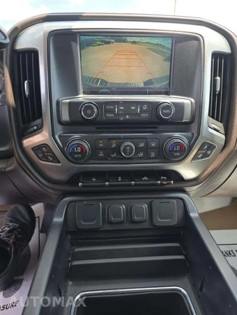 2015 Chevrolet Silverado 1500 LTZ Crew Cab Short Bed 1LZ - miniatura 7